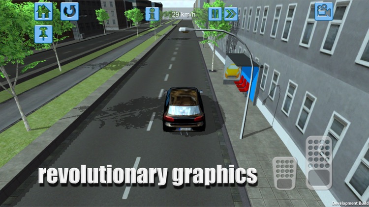 Driving Simulator 2014