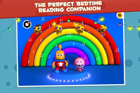 Heads, Shoulders, Knees & Toes - TopIQ Sing Along Rhyme for Children in Preschool to Kindergarten FREE screenshot 3