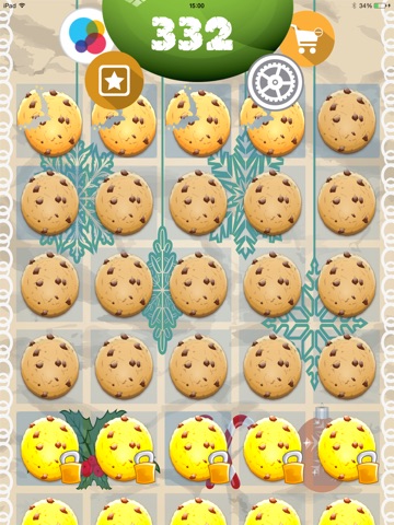 Скриншот из Cookie Dough Matching Puzzle