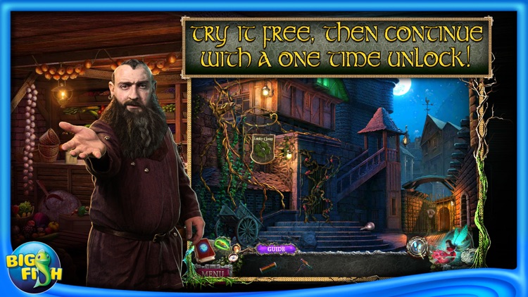 Myths of the World: Of Fiends and Fairies - A Magical Hidden Object Adventure screenshot-0