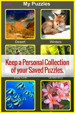 Game screenshot Nature Jigsaw Quest Pro - A world of adventure and charms for adults, Kids & toddlers hack