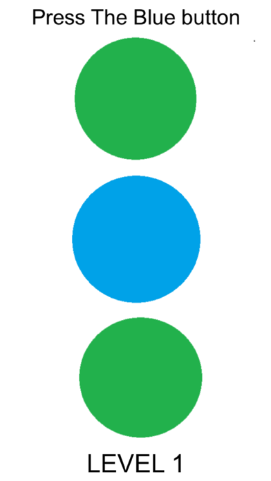 Push Me Game app screenshot