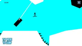Game screenshot Absolute eXtreme Stickman Snowboarding - Wild & Crazy Stunts Snow Boarder Edition apk