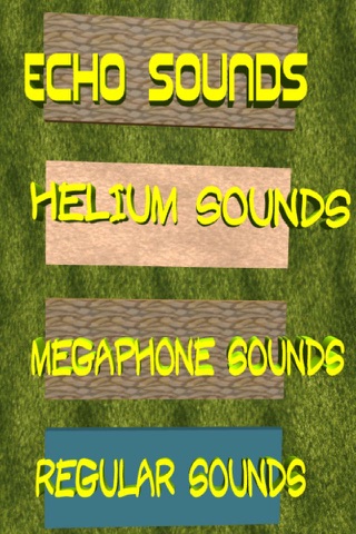 HELIUM Sounds - Vine Edition screenshot 2