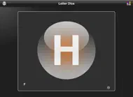 Letter Dice ipad bilder 1