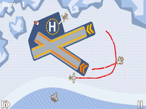 Screenshot #5 pour Control Tower Free