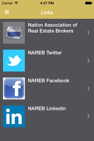NAREB - National Association of Real Estate Brokers screenshot 4
