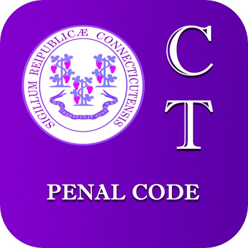 Connecticut Penal Code icon