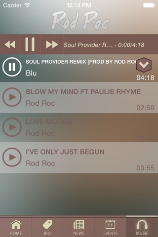 Rod Roc screenshot 4