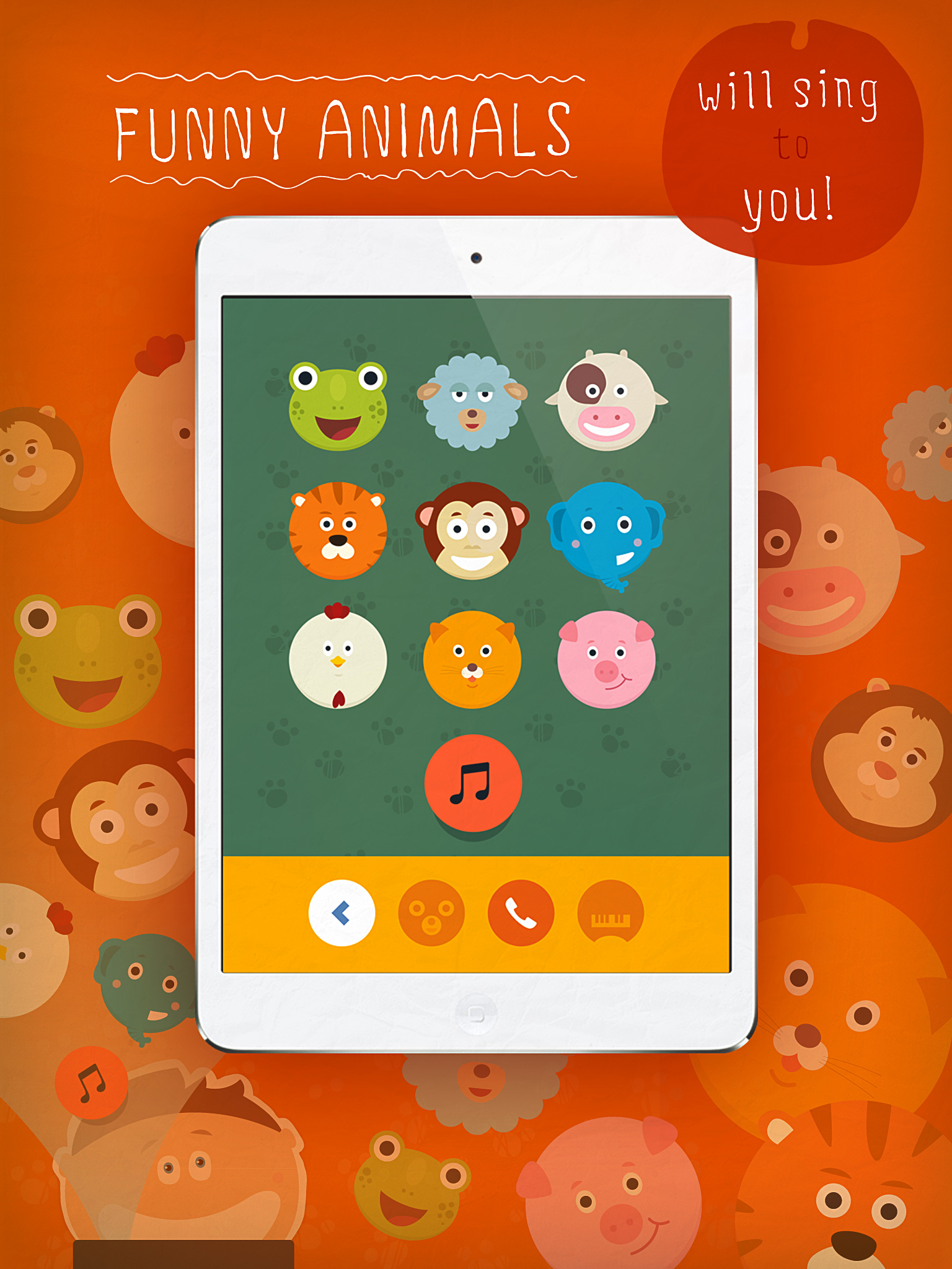 FREE Musical Baby Phone