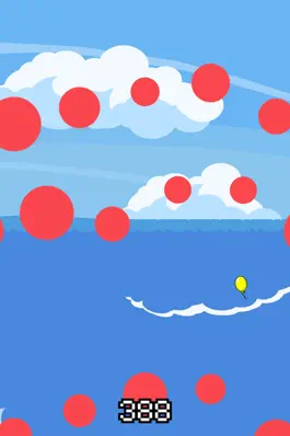 Game screenshot The Yellow Balloon - New Impossible Free Game for iPhone 6 Plus: iOS 8 Apps Edition apk