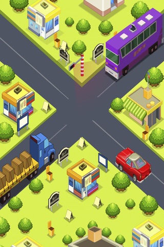 Crossy Way - Endless Arcade Game screenshot 4