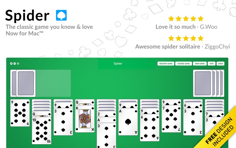 Screenshot #1 pour Spider • Pro