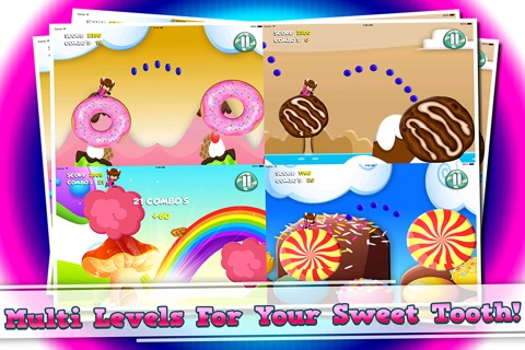 A Adventure In Candy Dreams screenshot 2