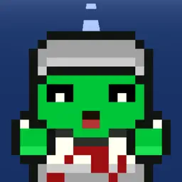 Zombuster app icon