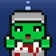 Zombuster app icon - Games app for iPhone