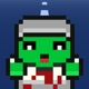 Zombuster app icon - Games app for iPhone