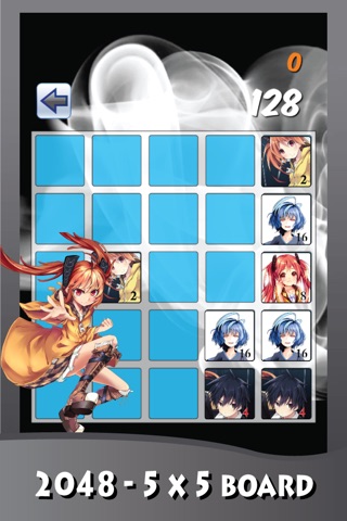 Black Bullet 2048 Edition - All about best puzzle : Trivia game screenshot 2