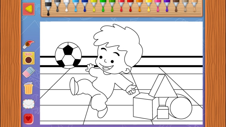 4 Kids Games In 1 | Paint - Connect The Dots - Jigsaw Puzzle and Matching Game