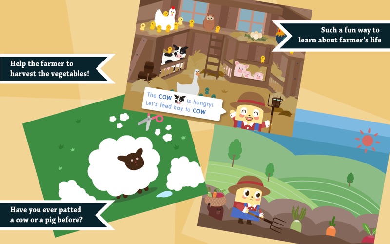 【图】Jobi’s Animal Barn(截图2) 【图】Jobi’s Animal Barn(截图2)