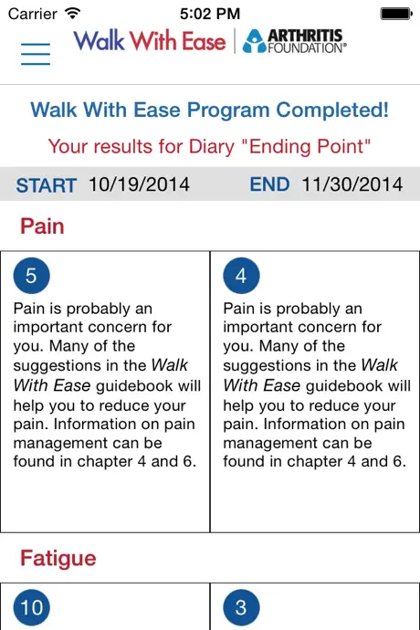 Walk With Ease