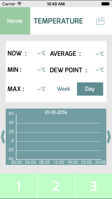 Bresser Thermo Screenshot