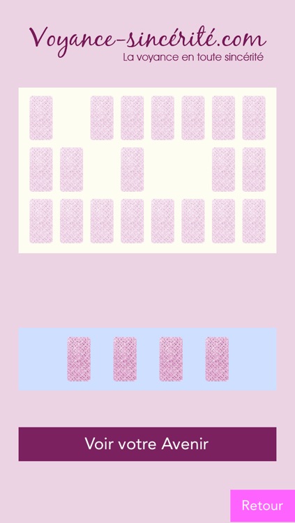 Voyance Sincérité screenshot-3