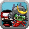 A Warrior vs Dino - Mini Ninja Hunters Rush - Full Version