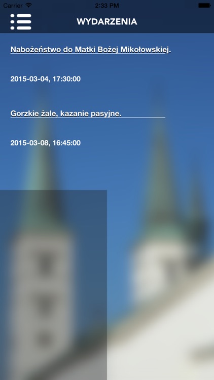 Bazylika Mikołów screenshot-4