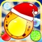 Christmas Fruit Clash