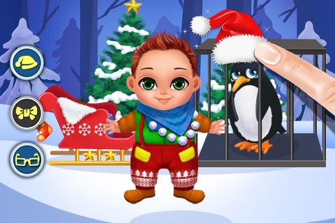 Santa Baby  Adventure screenshot 4