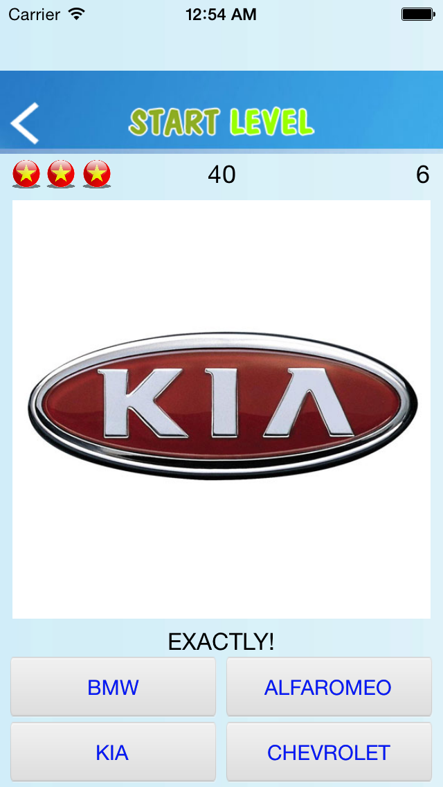 Cars and Logos quiz