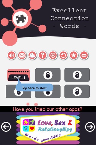 Excellent Connection - Words screenshot 3