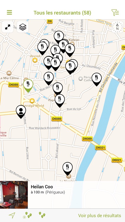 Périgueux Tour screenshot-3