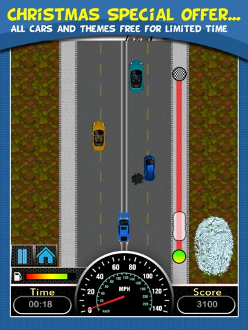 Car Racing : Rush Speed Race screenshot 4
