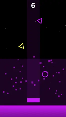 Game screenshot catch color geometry tiles - addictive arcade game mod apk