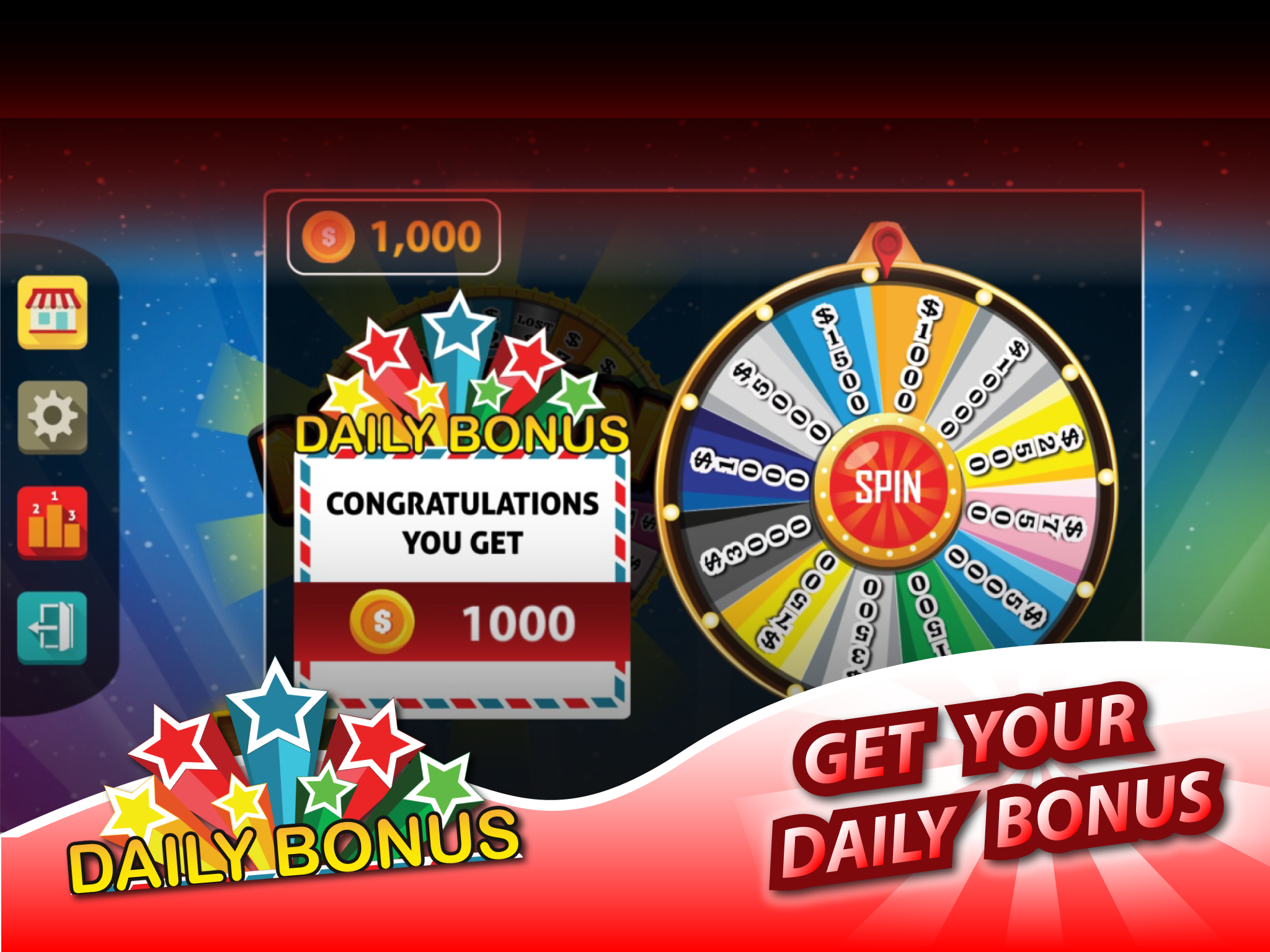 Amazing Wheel (UK) - Word and Phrase Quiz for Lucky Fortune Wheel screenshot 7