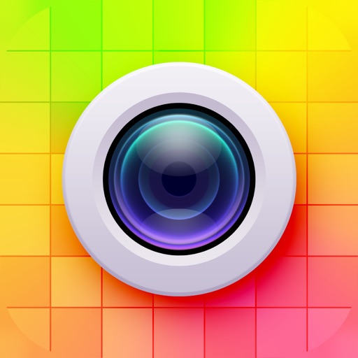 Photo Mosaic - touch and turn your selfie into a masterpiece and create amazing mosaics icon