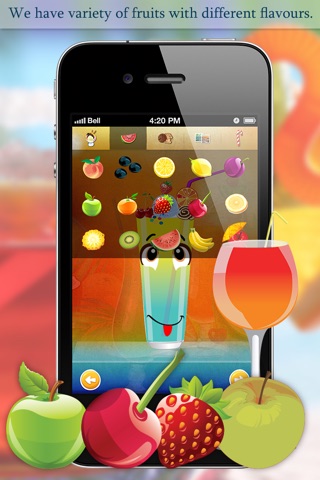 Juice+ Fountain Machine - All You Can Drink! screenshot 2