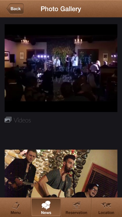 FireRock Grill screenshot-3