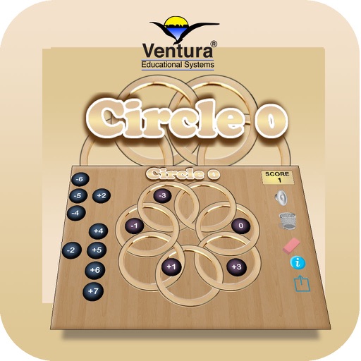 Circle 0 iOS App