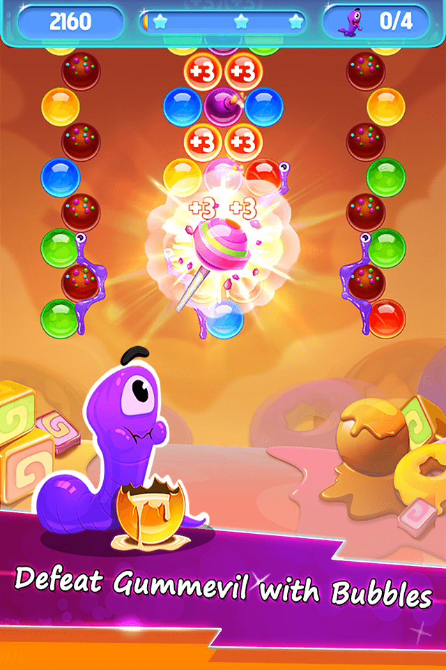 Candy Pop - Bubble Shooter