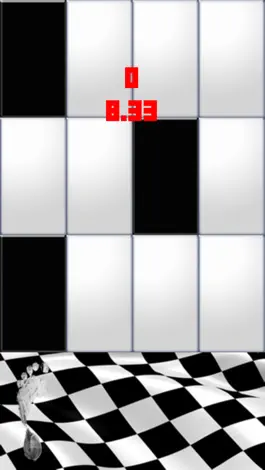 Game screenshot Don't step white tile Edition - Piano tap style tiles with black speed keys hack