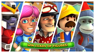 Screenshot from Joe Danger Infinity