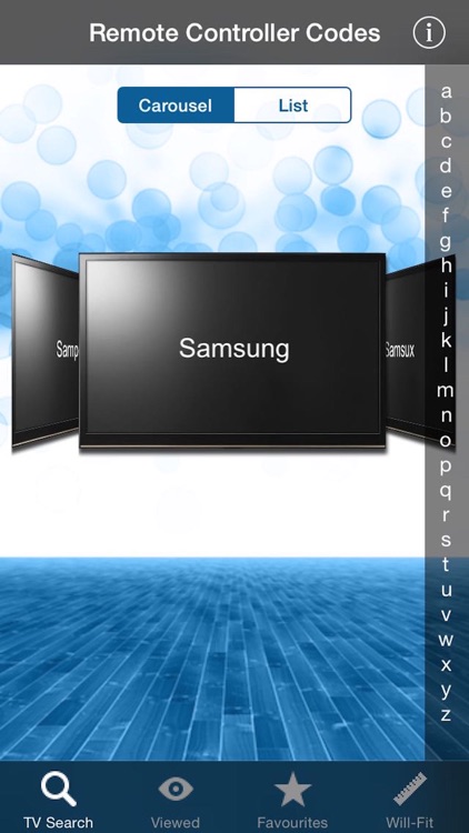 Remote Controller Codes for DStv