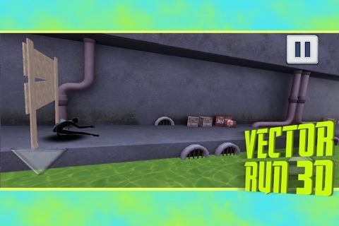 Vector Run 3D screenshot 4