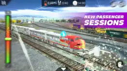 train driver journey 5 - tidewater point railroad iphone screenshot 2