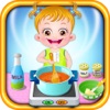 Baby Hazel Kitchen Time - iPhoneアプリ