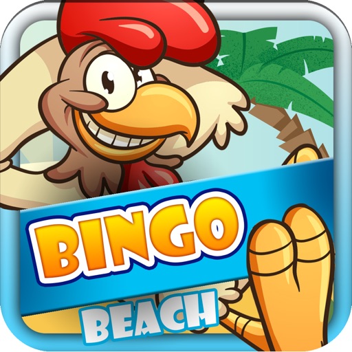 ` AAA Bingo Of Summer Party HD- Hot Blingo Casino Game with Big Bonus icon