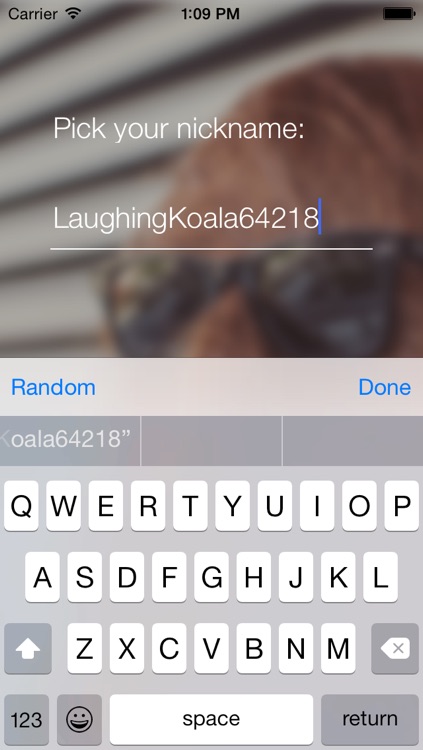 Noiz - Chat with the people around you